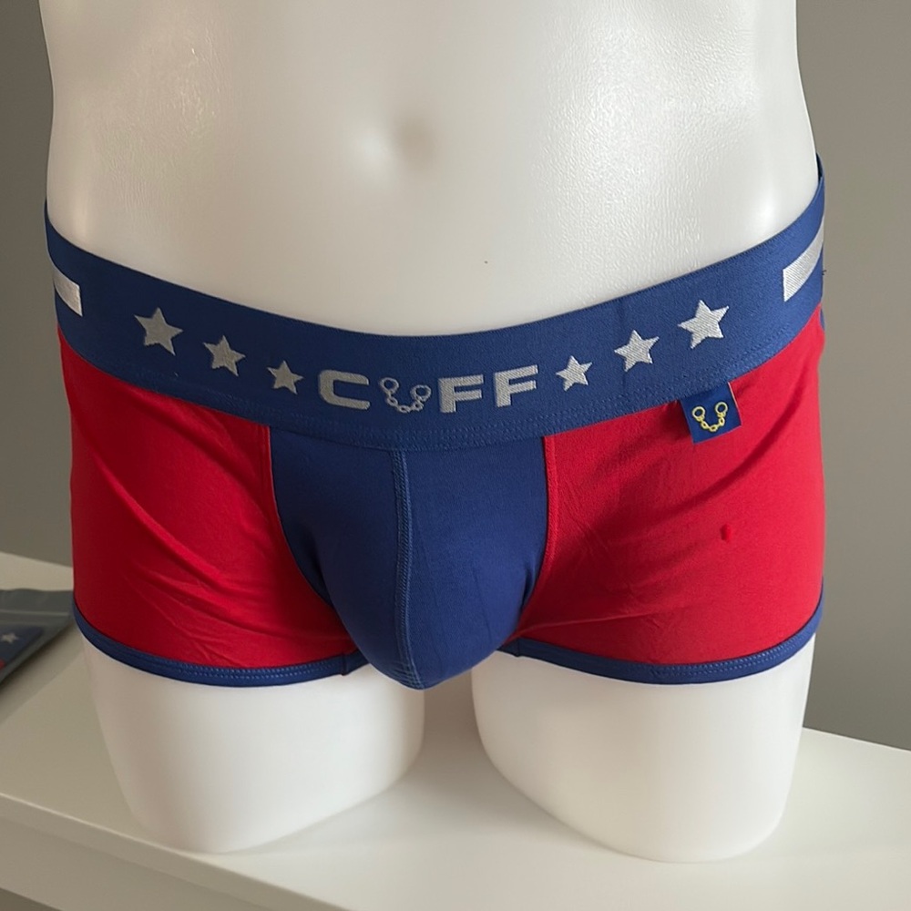 Cuff comfort boxer briefs (2)